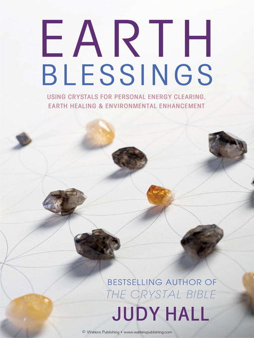 Title details for Earth Blessings by Judy Hall - Available
